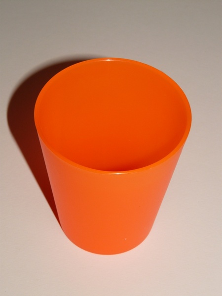 mug drink orange