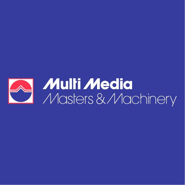 multi media masters machinery