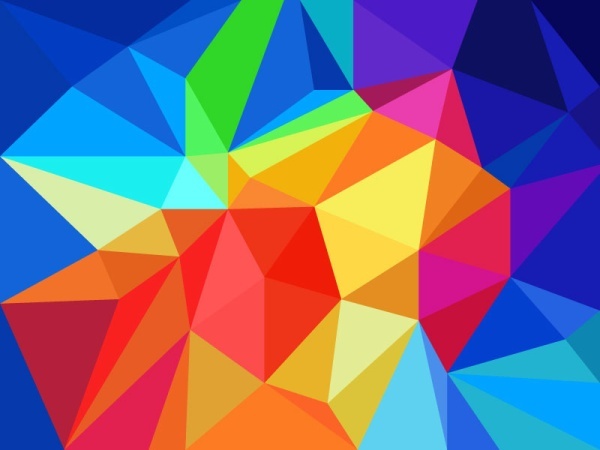 geometric shapes illustrator free download