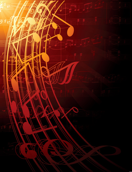 Music background images free vector download (56,941 Free ...