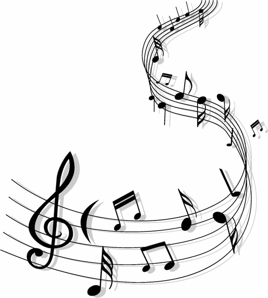 Sheet music free vector download (2,549 Free vector) for commercial use ...