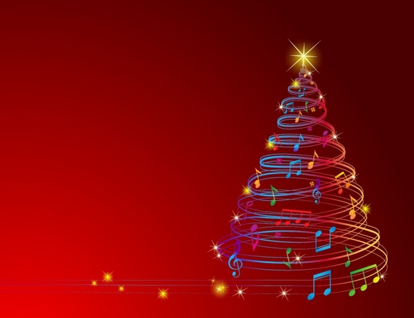 Musical Christmas Tree 