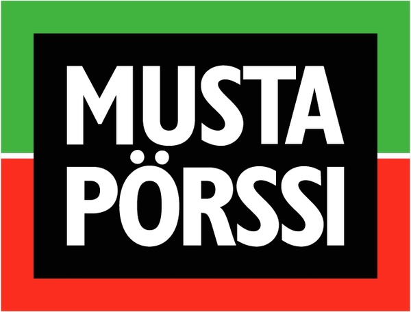 musta porssi