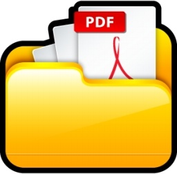 My Adobe PDF Files