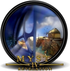 Myst IV Revelation 1