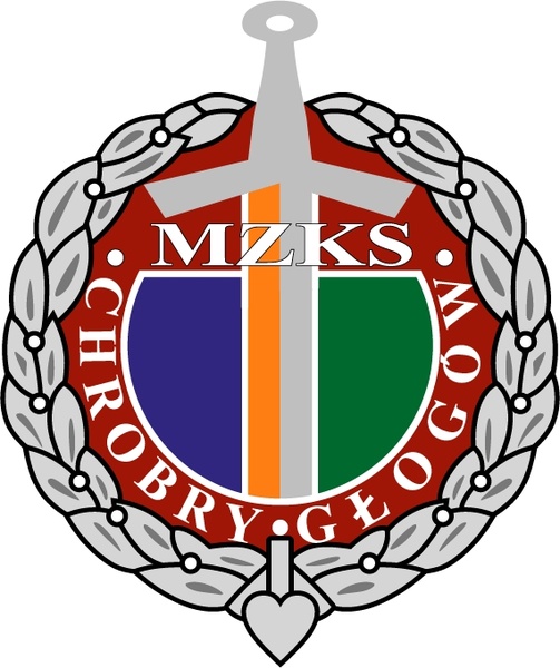 mzks chrobry glogow 