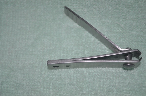 nail clipper