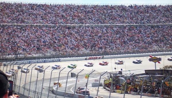 nascar race