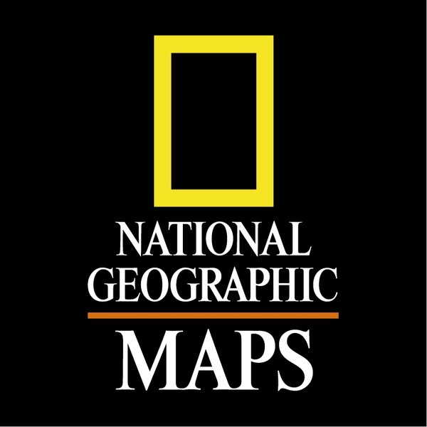 national geographic maps