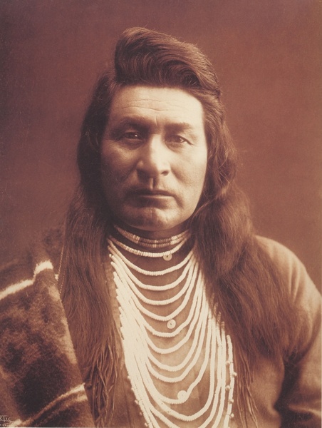 native american indian 1899