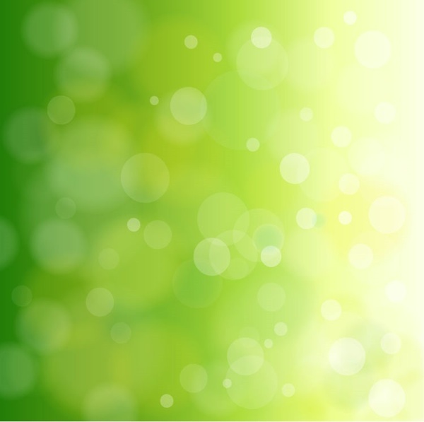 Natural Green Background Vector Graphic Free vector in Encapsulated ...