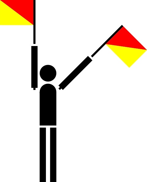 Semaphore free vector download (61 Free vector) for commercial use ...