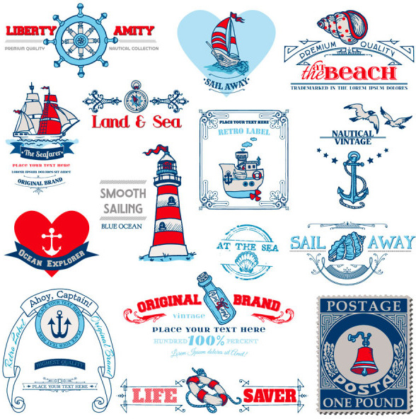 navigation theme logos 