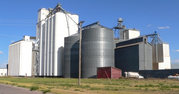 nebraska grain elevator agriculture