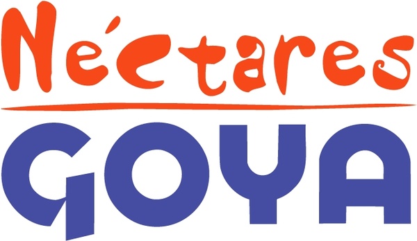 nectares goya 