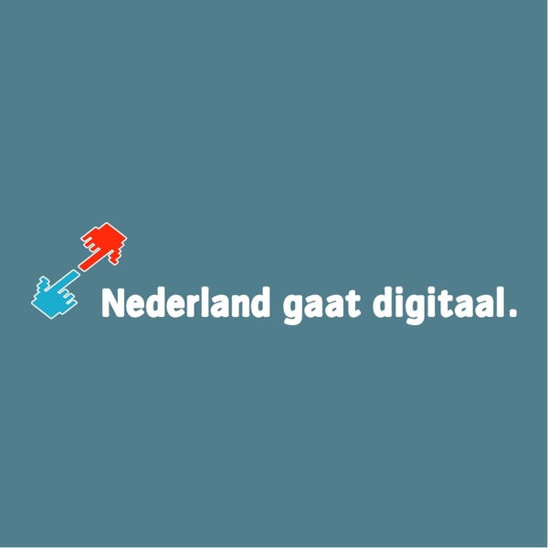 nederland gaat digitaal 