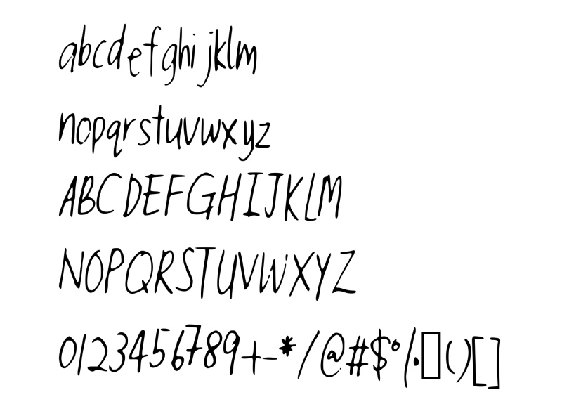 Free template for a drawing of the trumpet font free download 11,865