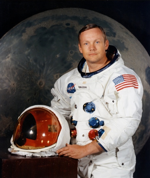 neil armstrong armstrong astronaut