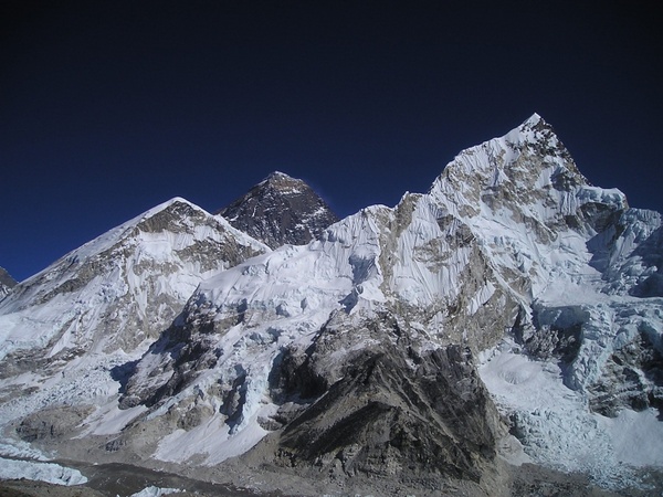 nepal himalayas mount