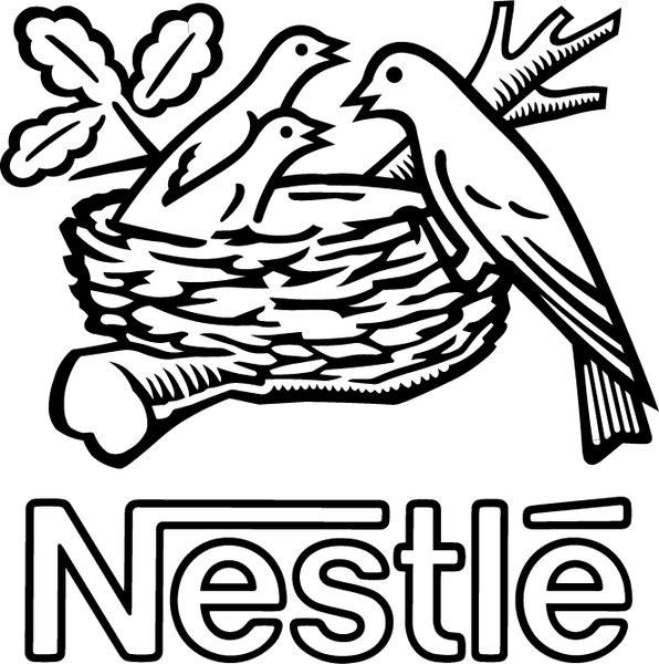 Nestle 6 Free vector in Encapsulated PostScript eps ( .eps ) vector ...