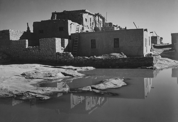 new mexico 1930s black and white
