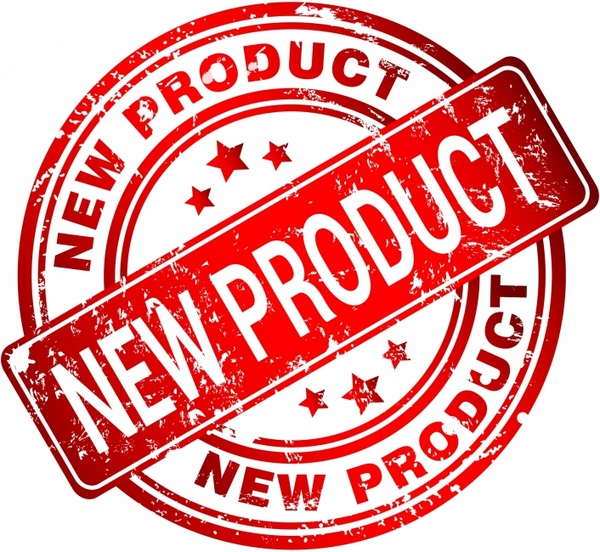 New Products Logo