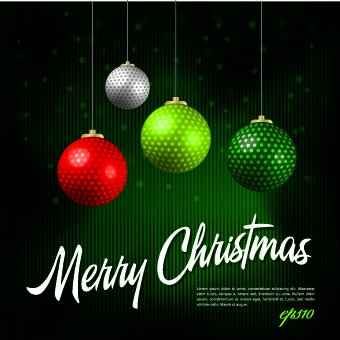 new year14 christmas background vector
