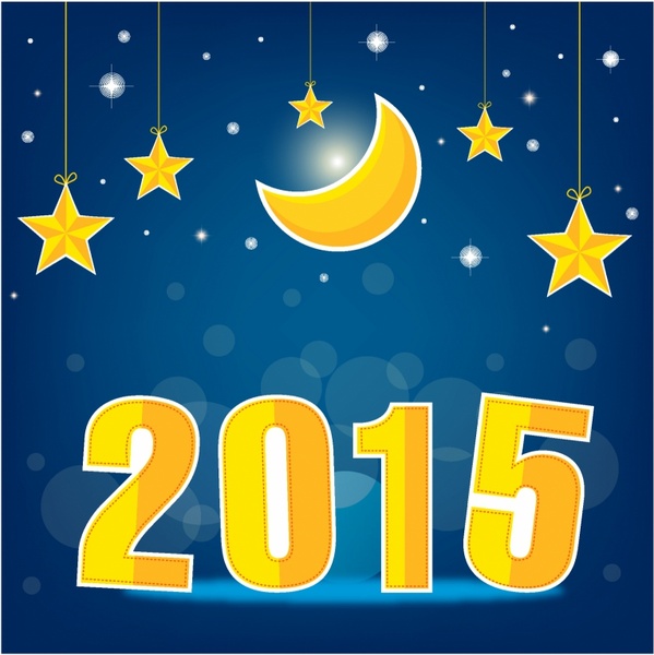 New Year  2015