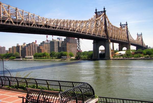 new york city ed koch queensborough bridge
