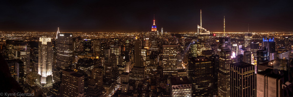 new york panorama