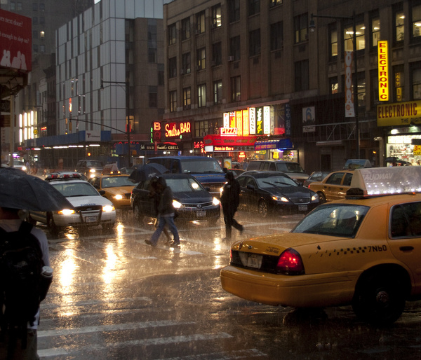 new york rain 3
