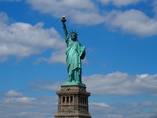 new york statue of liberty liberty island