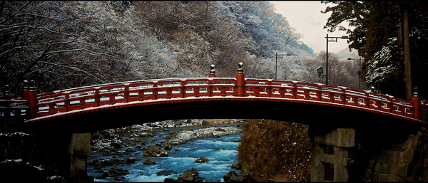 nikko bridge 