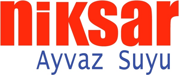 niksar ayvaz suyu 