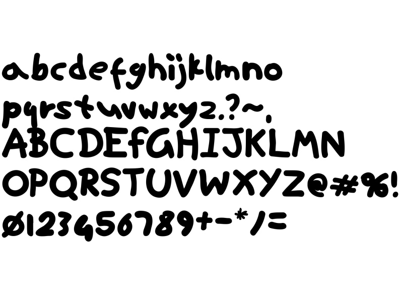 Ninifont