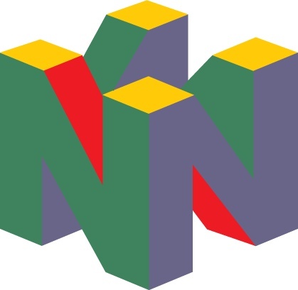 Nintendo 64 logo2
