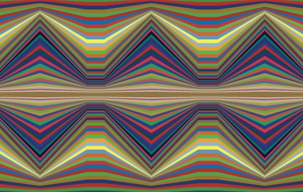 NixVex Free Seismic waves Op Art Texture