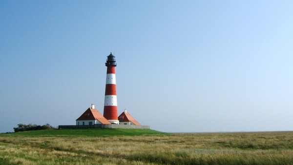 north sea lighthouse watts