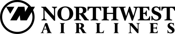Northwest airlines logo