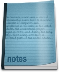 Notepad 