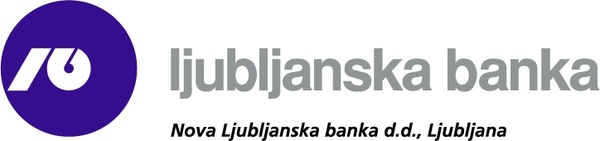 Resultado de imagen de Nova Ljubljanska banka