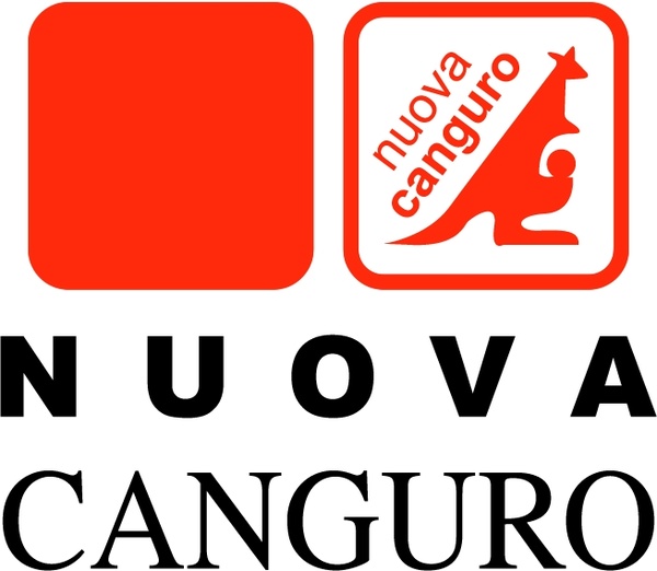 nuova canguro 