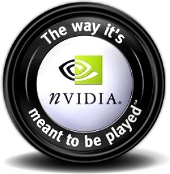 Nvidia Gamelogo