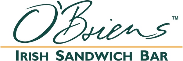 obriens irish sandwich bar