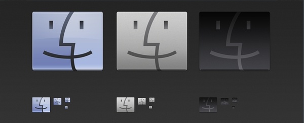 Old Macintosh Icons