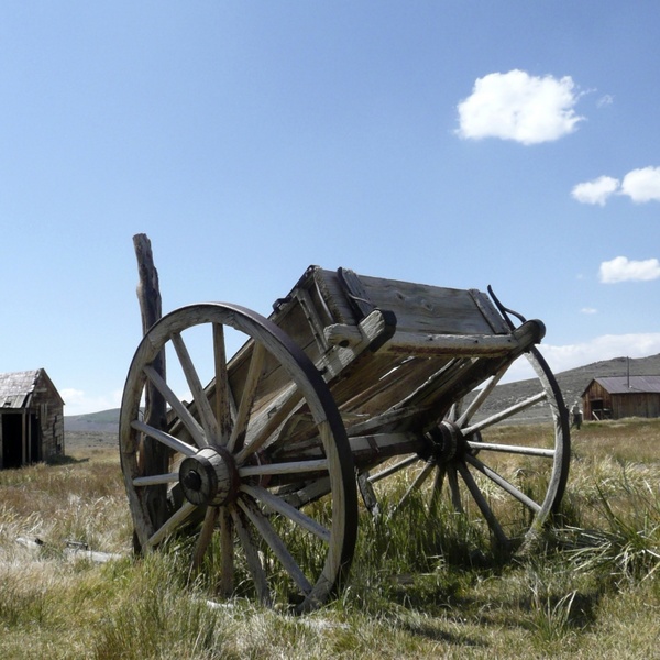 old wagon heritage bodie