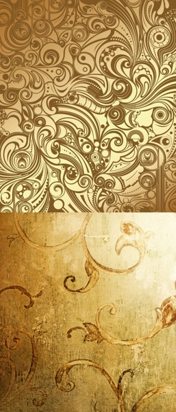 oldgold flower textures hd pictures 3 