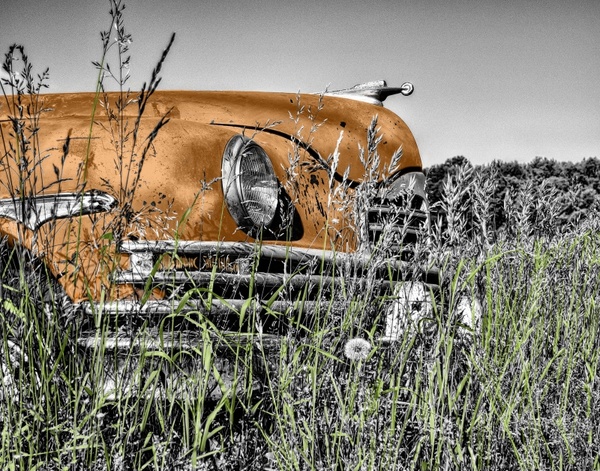 oldtimer car old