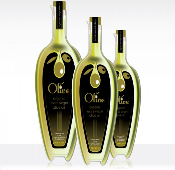 olive oil bottle