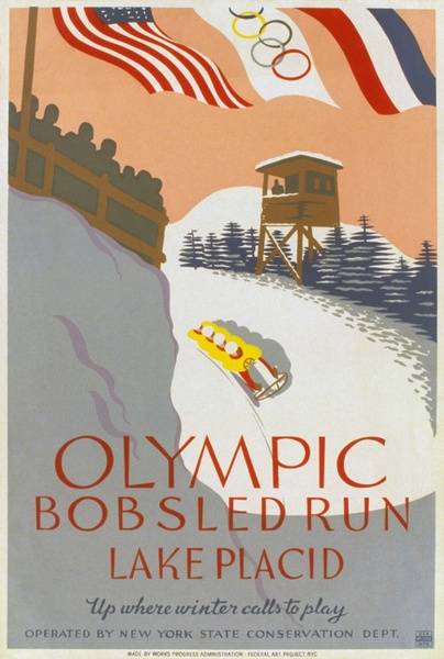 olympic games bobsleigh four man